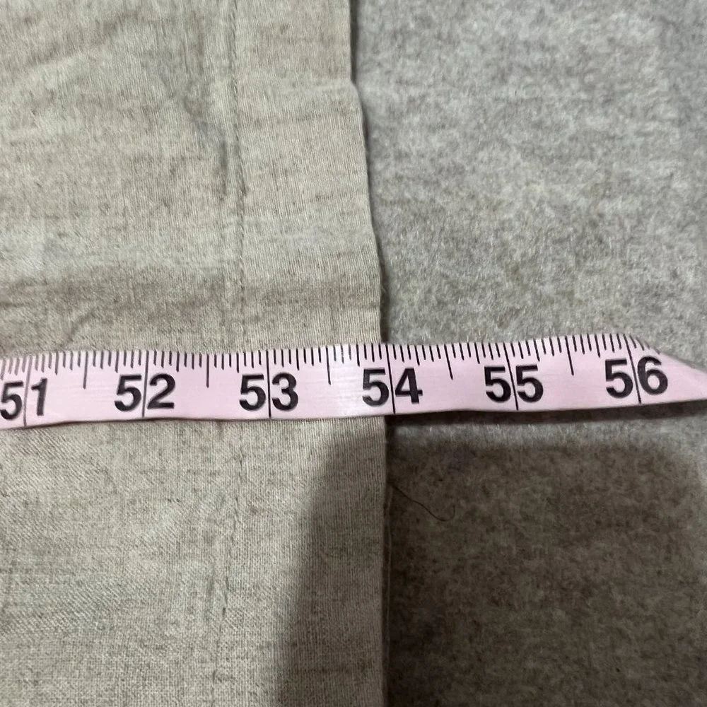 Free People Sweet Melody Trench Coat Size XS Natural Beige Linen Blend Duster - Picture 12 of 12